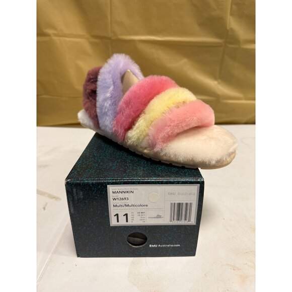 EMU Women's Australia Mannikin Size 11 NEW - Picture 2 of 7